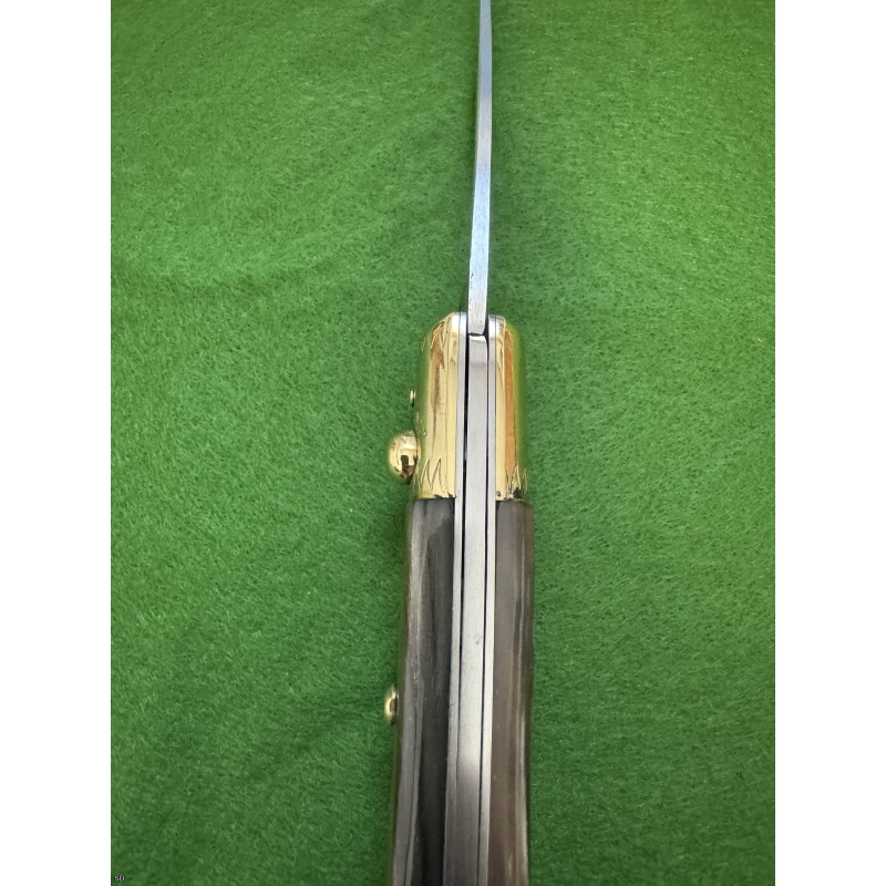 Old Jndiana Light Horn BO/BC Pattada