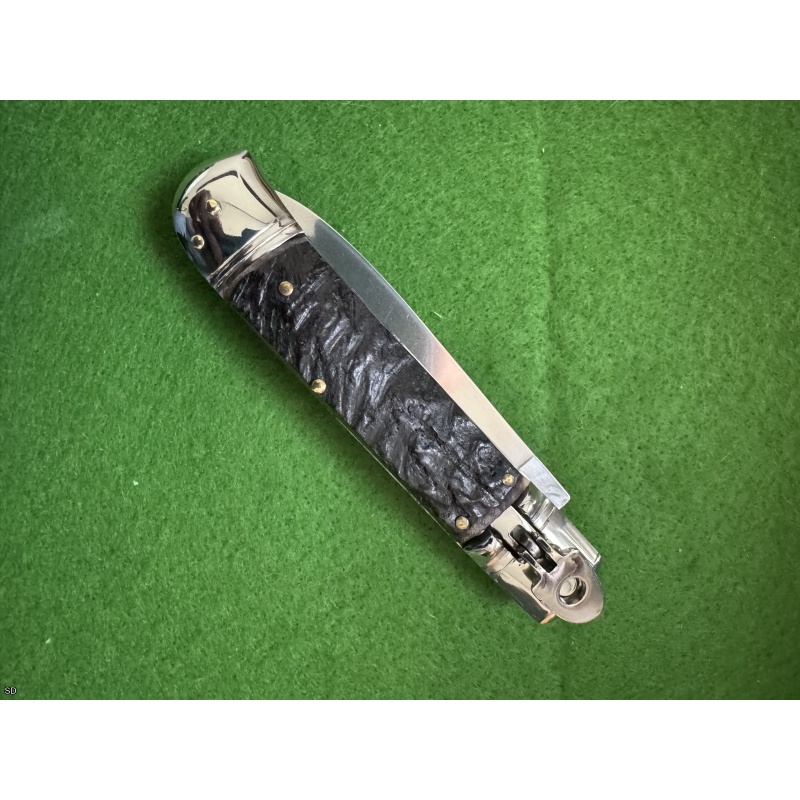 8" Stag Italian Leverlock!! REDUCED!!