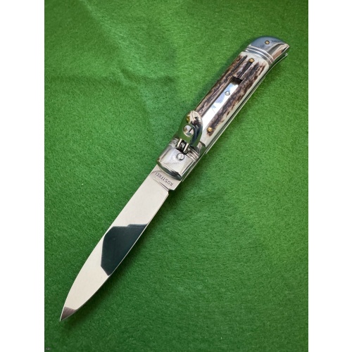 7" Stag Italian Leverlock Auto!! REDUCED!!