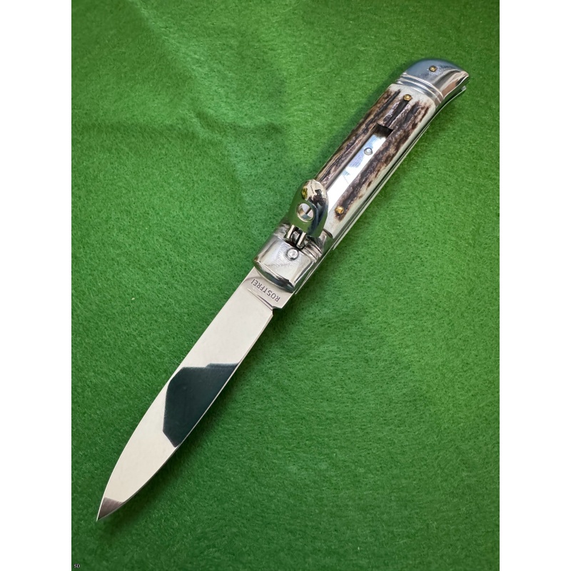 7" Stag Italian Leverlock Auto!! REDUCED!!