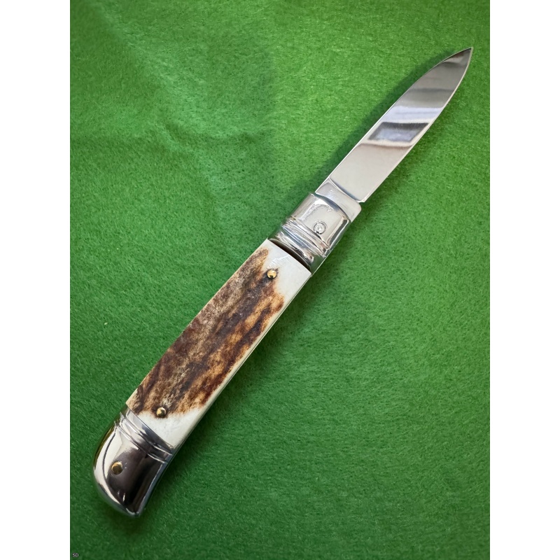 7" Stag Italian Leverlock Auto!! REDUCED!!