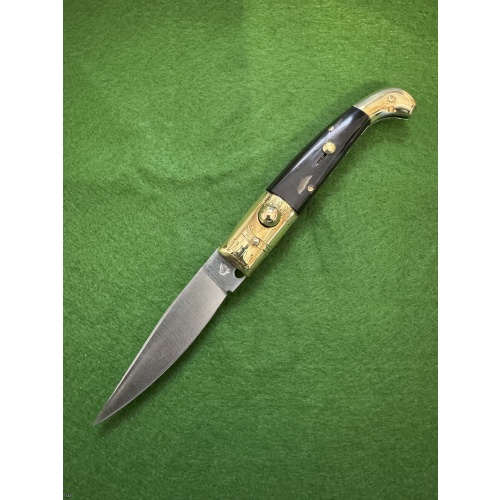 Old Jndiana Dark Horn BO/BC Small Pattada