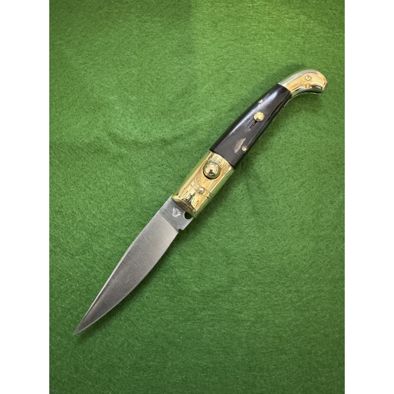 Old Jndiana Dark Horn BO/BC Small Pattada