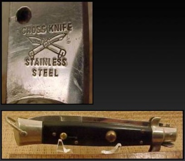 Cross Knife